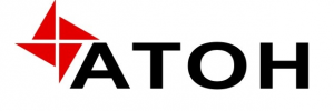 Логотип Атон