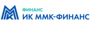 Логотип ММК-Финанс