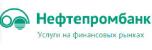 Логотип Нефтепромбанк