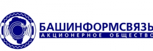 Логотип Башинформсвязь