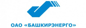 Логотип Башкирэнерго
