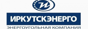 Логотип Иркутскэнерго