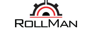 Логотип Роллман