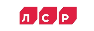 Логотип Группа ЛСР