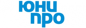 Логотип Юнипро