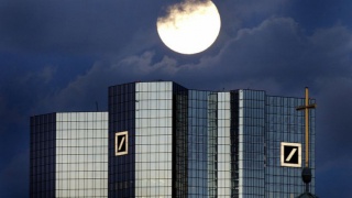 Deutsche Bank и Lehman: