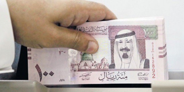Фонд Саудитов на $2