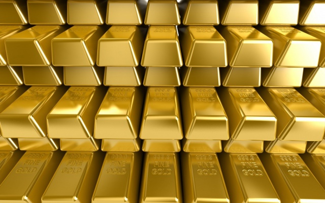 Выпуск золота в РФ вырос