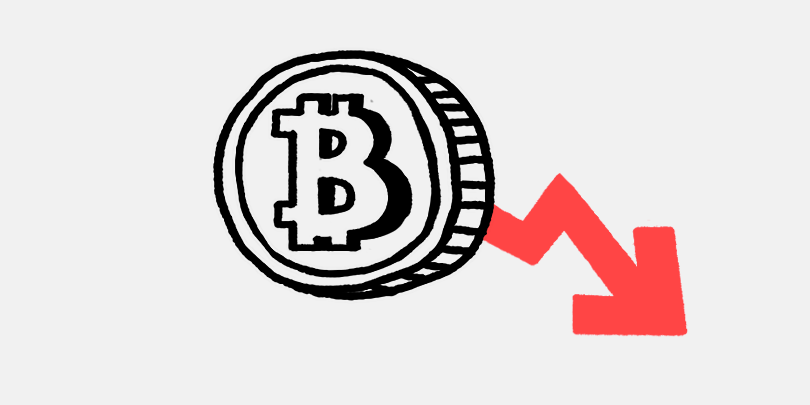 «Bitcoin рискует снова
