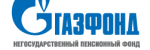 Логотип ГАЗФОНД