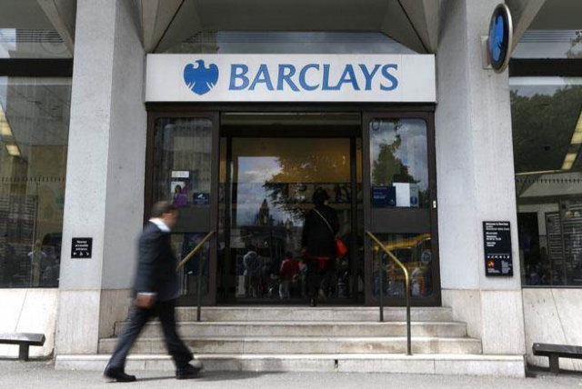 Трейдеры Barclays
