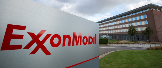 Exxon потеряла около $1