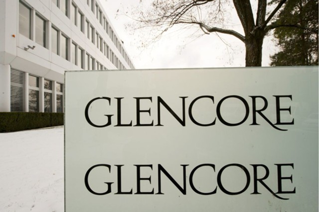 Glencore опровергла