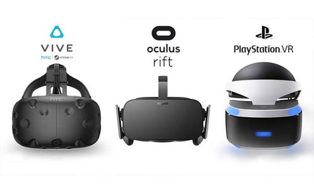 Поставки VR-устройств за