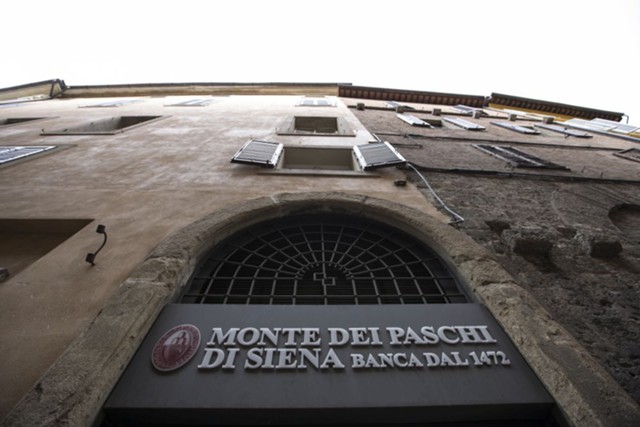 Monte Paschi как никогда