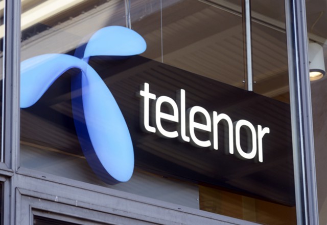 Telenor может полностью