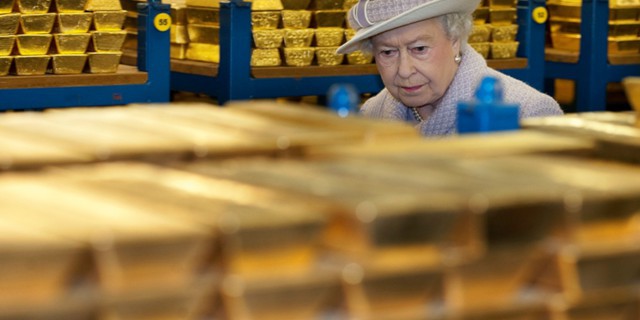 Рынок золота Лондона