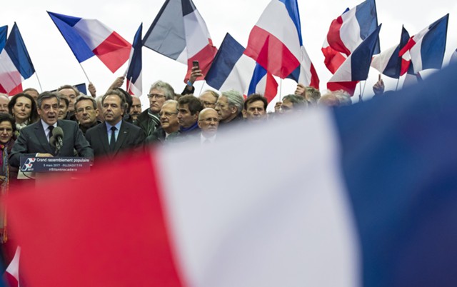 Выборы во Франции: кто