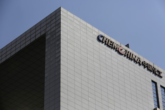 Сделка между ChemChina и