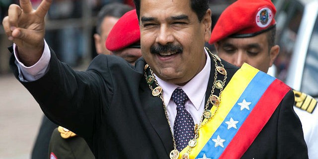 Мадуро обменяет золото