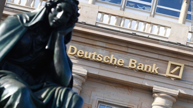 Deutsche Bank получил