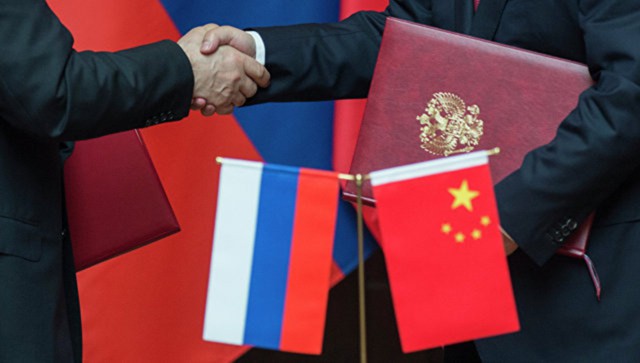 Минфин: Россия и Китай