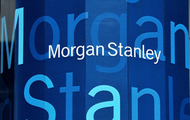Morgan Stanley выбрал