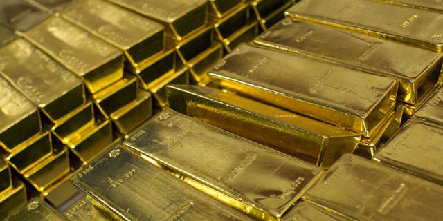 Горячий рынок золота:
