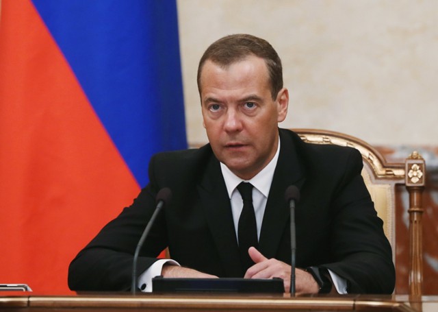 Медведев: в бюджете