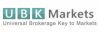 Логотип UBK Markets