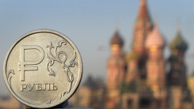 Рубль ожидает неделя