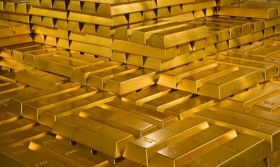 Производство золота в