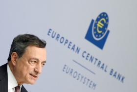 Драги: стимулы ЕЦБ