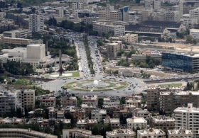 Ярмарка в Дамаске