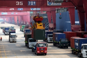 Экспорт и импорт Китая в