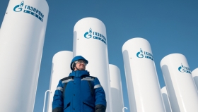 Прибыль Газпром нефти по