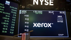 Xerox хочет купить HP