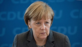 Меркель: коронавирусом