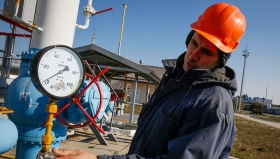 Газпром начал демонтаж